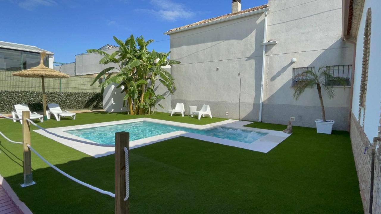 Casa rural El Olivo de Córdoba Exterior foto