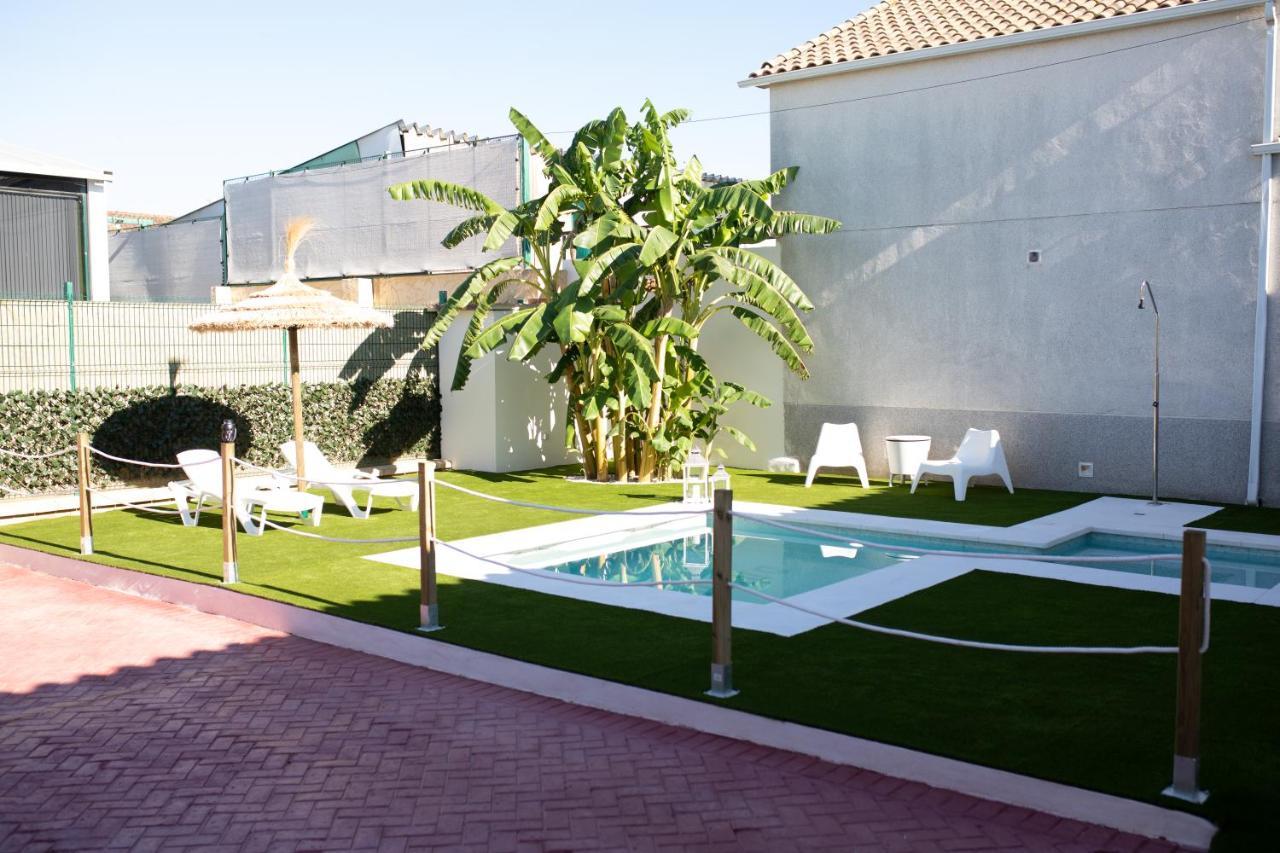 Casa rural El Olivo de Córdoba Exterior foto